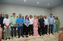 Avanços em Lagoa da Confusão: Capela Mortuária é inaugurada e novas obras são autorizadas Avanços em Lagoa da Confusão: Capela Mortuária é inaugurada e novas obras são autorizadas