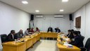 Câmara de Lagoa da Confusão celebra desenvolvimento e homenageia empresário Câmara de Lagoa da Confusão celebra desenvolvimento e homenageia empresário