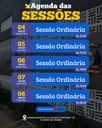 Câmara de Lagoa da Confusão divulga agenda de sessões para o mês de maio