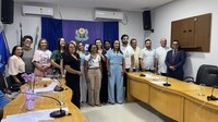 Câmara Municipal de Lagoa da Confusão Acolhe Solenidade de Posse da Nova Diretoria da APAE