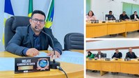 Câmara Municipal de Lagoa da Confusão inicia sessões ordinárias de junho com foco em melhorias para o município