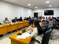 Câmara Municipal de Lagoa da Confusão inicia trabalhos legislativos de 2025 com sessão solene