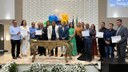 Celebração e Conquista: Câmara participa de Culto em Ação de Graças pelos 35 anos da cidade