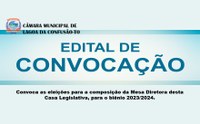 Edital de Convocação