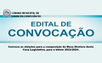 Edital de Convocação