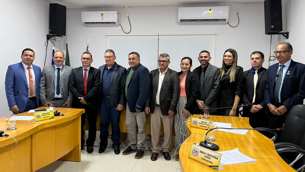 Infraestrutura no Foco: 41ª Sessão da Câmara de Lagoa da Confusão Prioriza Melhorias Urbanas