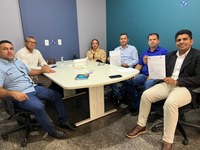 Legislativo de Lagoa da Confusão cobra providências da Energisa para solucionar apagões no Assentamento Loroty