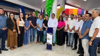 Legislativo prestigia reinauguração da Creche Municipal Mãe Josefa