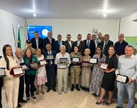 Noite de Homenagens e Transparência: Vereadores de Lagoa da Confusãoe Celebram Contribuições e Reconhecem Valor da Polícia Militar