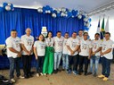 Vereadores celebram os 32 anos de Lagoa da Confusão em cerimônia oficial