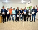 Vereadores da Lagoa da Confusão são convidados para evento em comemoração aos 32 anos do município