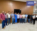 Vereadores de Lagoa da Confusão celebram inauguração do Resolve Lagoa ‘Juraci Teixeira Carlos’
